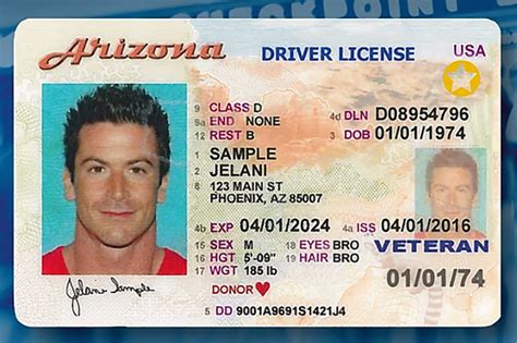 Az id card - Dec 20, 2023 · PHOENIX – The Arizona Department of Transportation Motor Vehicle Division is adding another option for digital identification: Arizonans can now keep a digital driver license or state ID in Google Wallet. This gives Arizonans three digital platforms to choose from. Arizona first offered the mobile driver license in 2021, then in 2022 added ... 